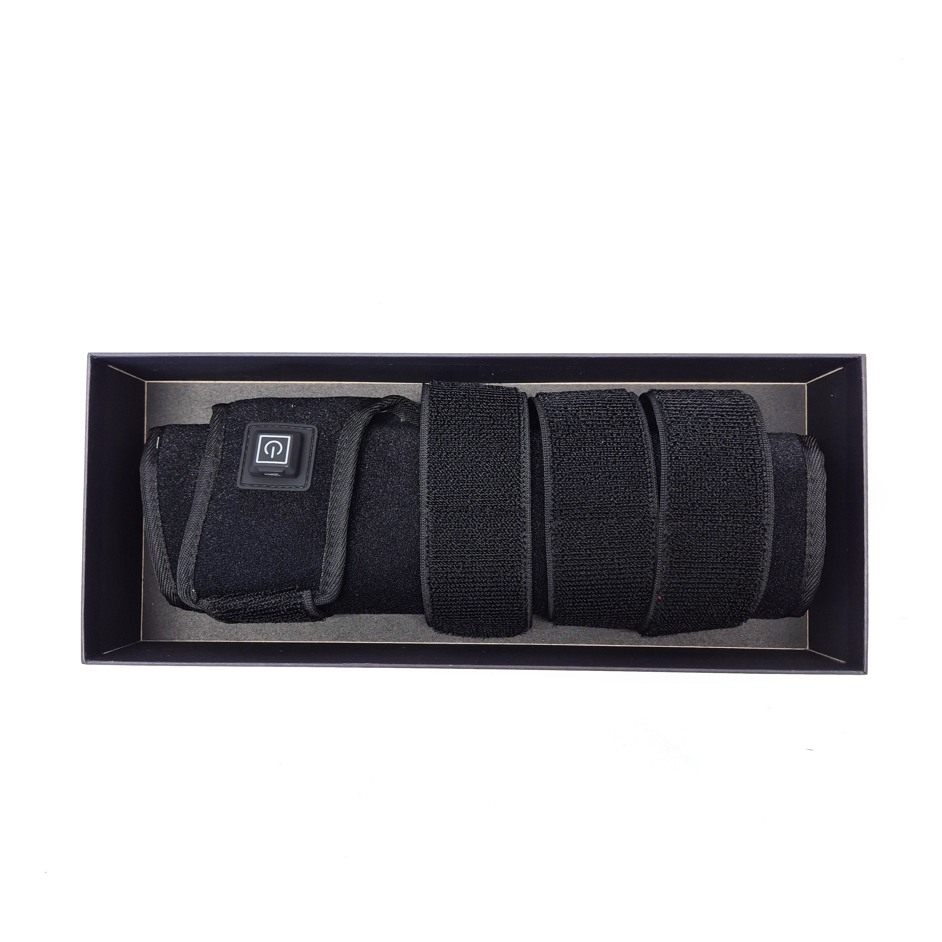 Infrarot-Gamasche Pferd – 660nm & 850nm – Kabellos, Puls, Schmerzlinderung Huf/Bein