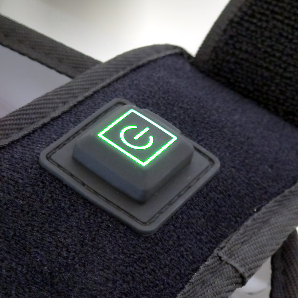 Infrarot-Pad Pferd – 660nm & 850nm – Kabellos, Schmerzlinderung Gelenke/Bein