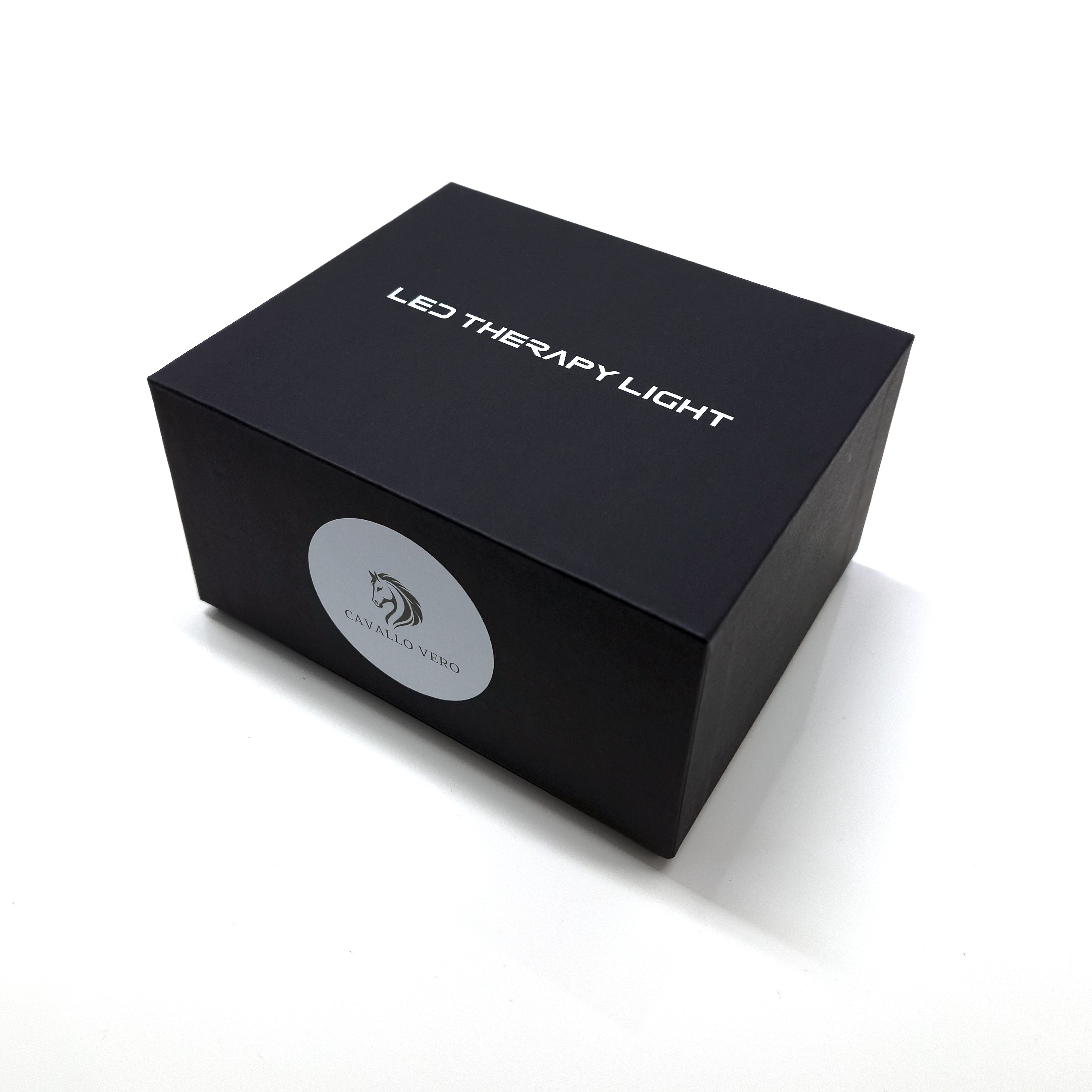 Infrarot-Hufglocke Pferd – 660nm & 850nm – Kabellos, Schmerzlinderung Huf