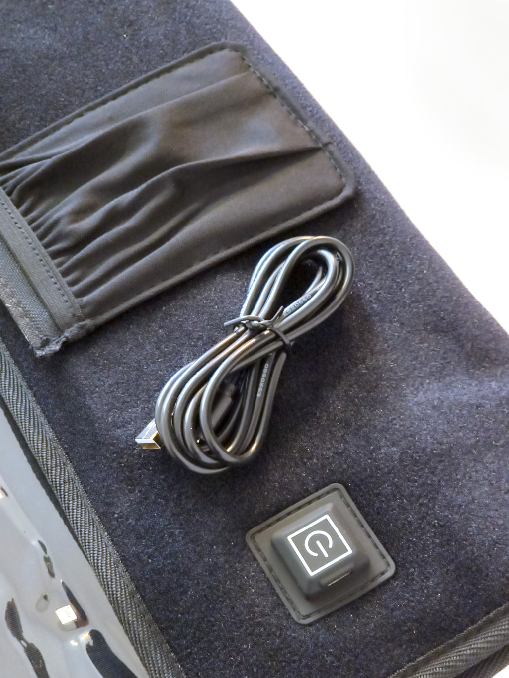 Infrarot-Decke Pferd – 660nm & 850nm – Kabellos, Puls, Schmerzlinderung Bauch/Rücken