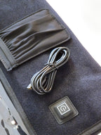 Infrarot-Decke Pferd – 660nm & 850nm – Kabellos, Puls, Schmerzlinderung Bauch/Rücken