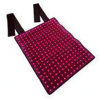 Infrarot-Gürtel Pferd – 660nm & 850nm – Kabellos, Wundheilung Rücken