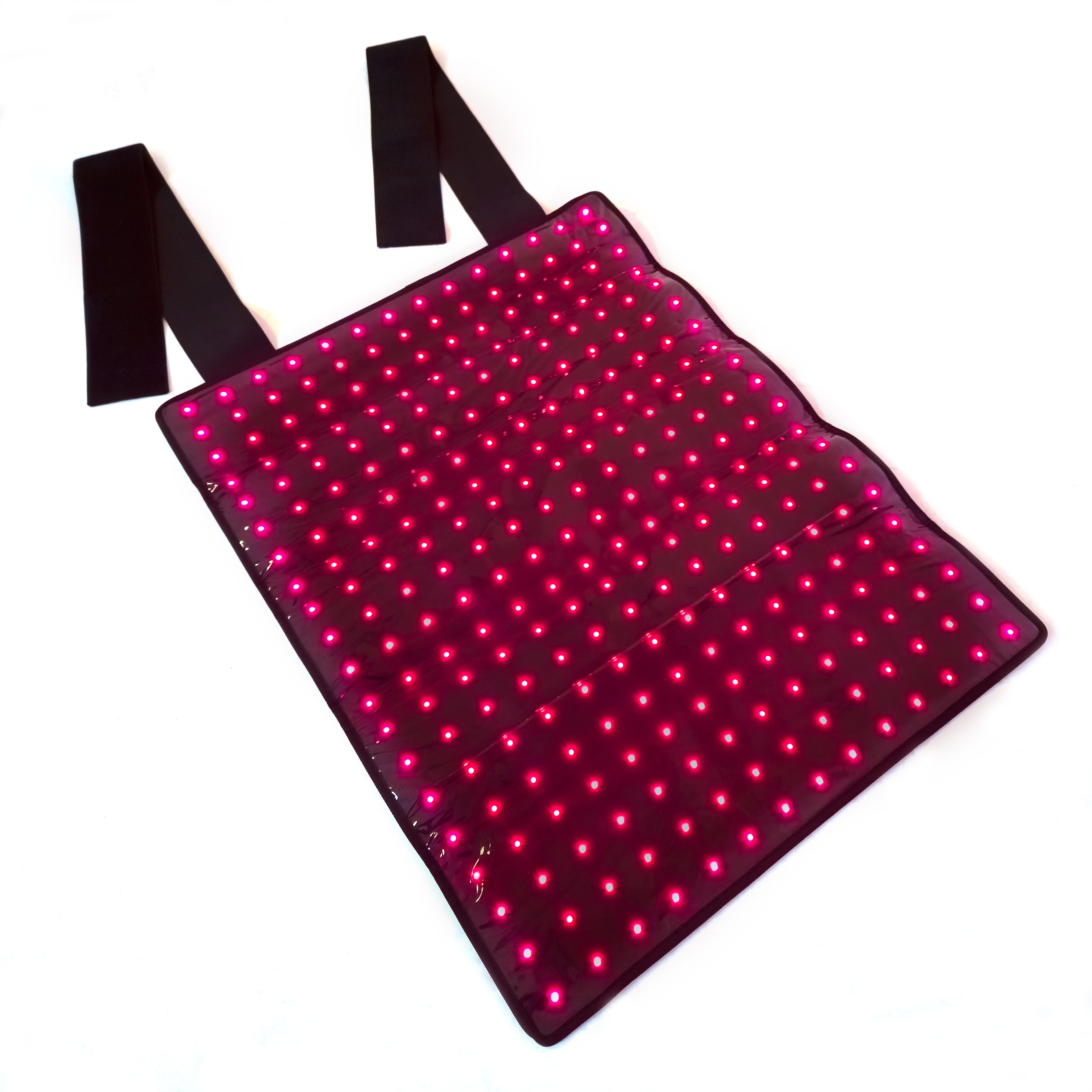 Infrarot-Gürtel Pferd – 660nm & 850nm – Kabellos, Wundheilung Rücken