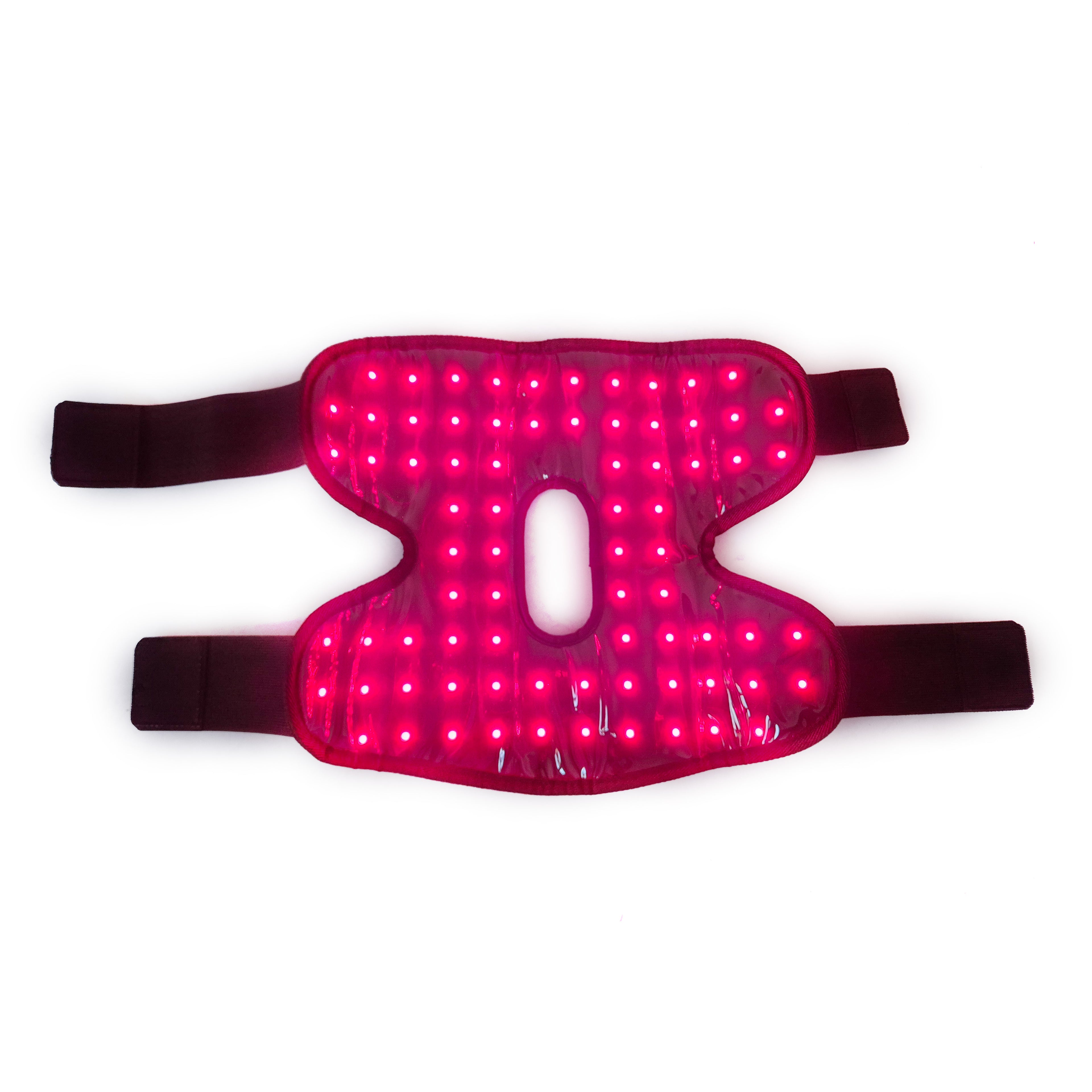 Infrarot-Pad Pferd – 660nm & 850nm – Kabellos, Schmerzlinderung Gelenke/Bein