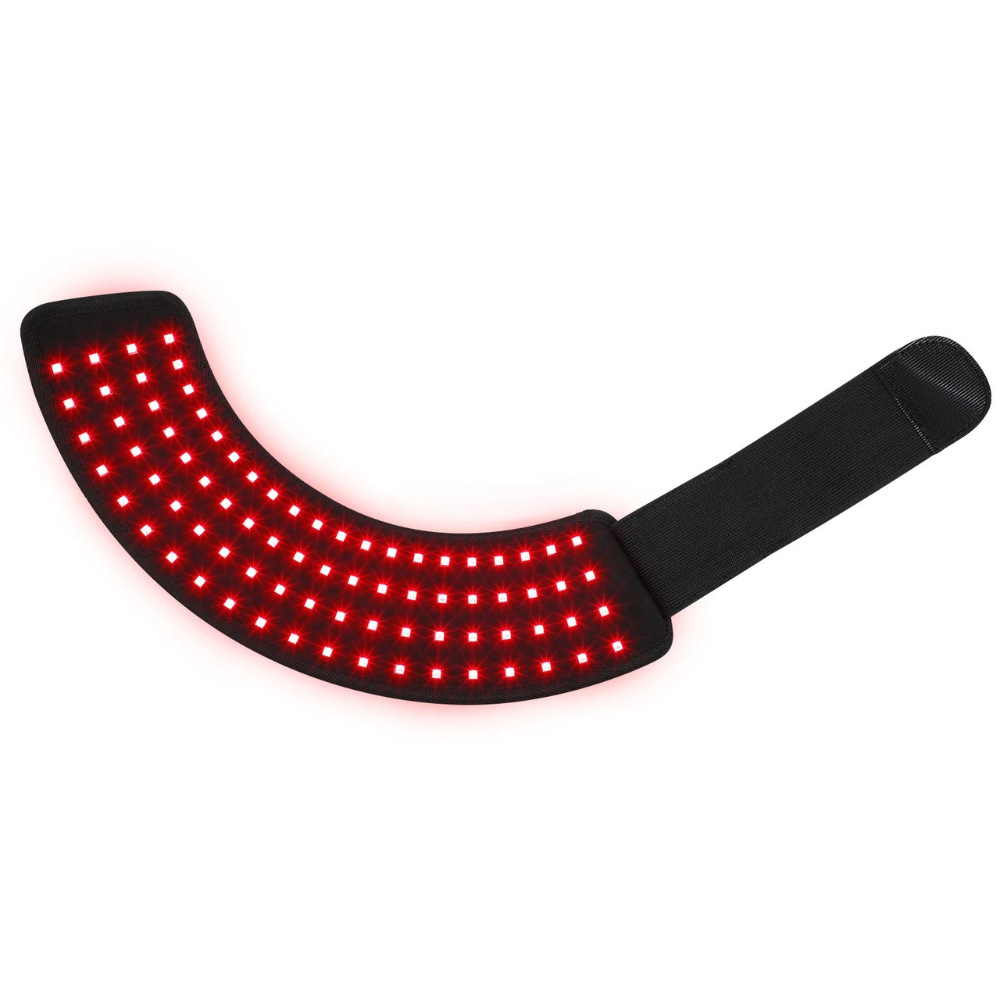 Infrarot-Hufglocke Pferd – 660nm & 850nm – Kabellos, Schmerzlinderung Huf