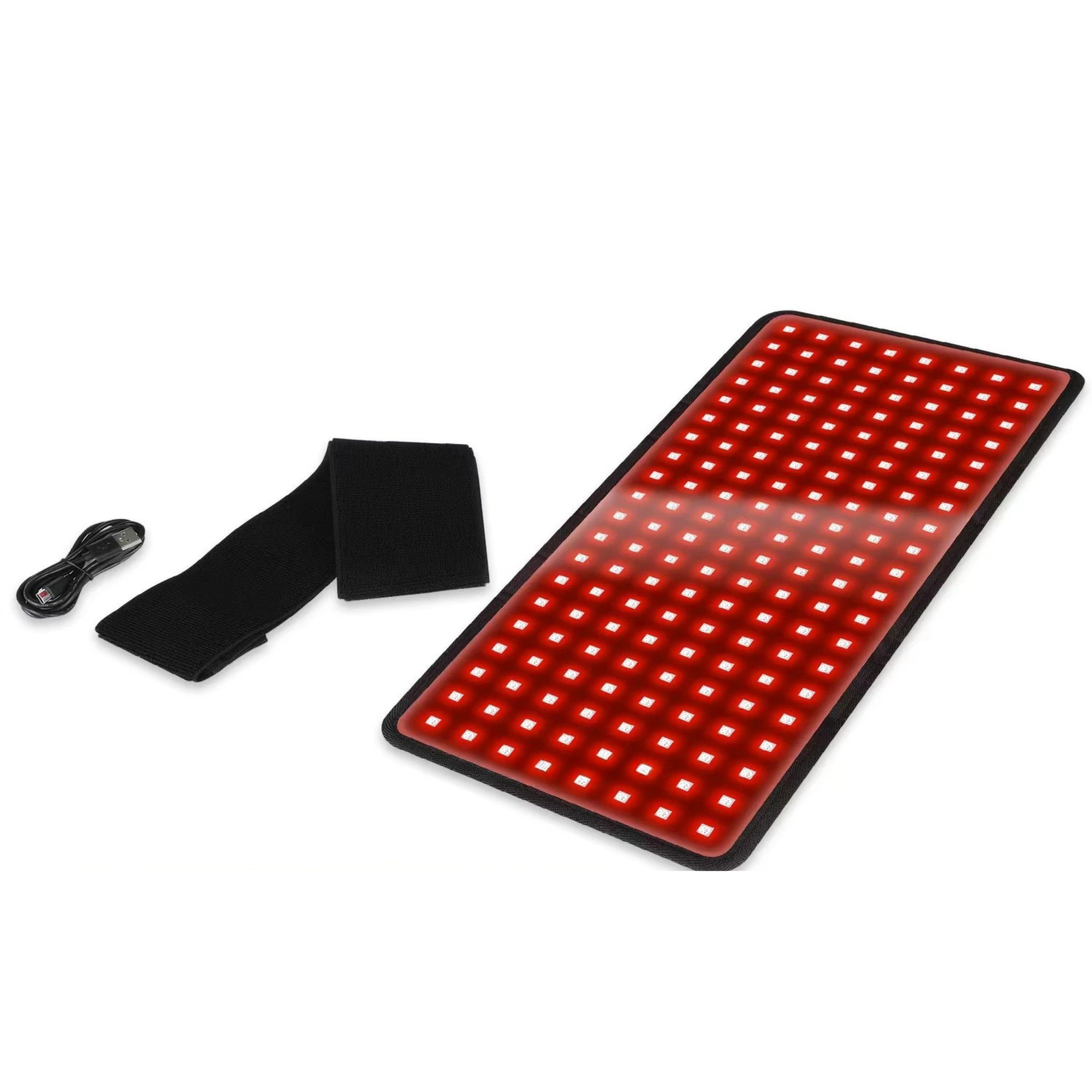 Rotlicht-Therapiegurt für Pferde – Für Schmerzreduktion, Regeneration & Leistungssteigerung