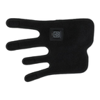 Detailaufnahme des LED-Therapiegürtels mit 660 nm Rotlicht und 850 nm Infrarot LEDs