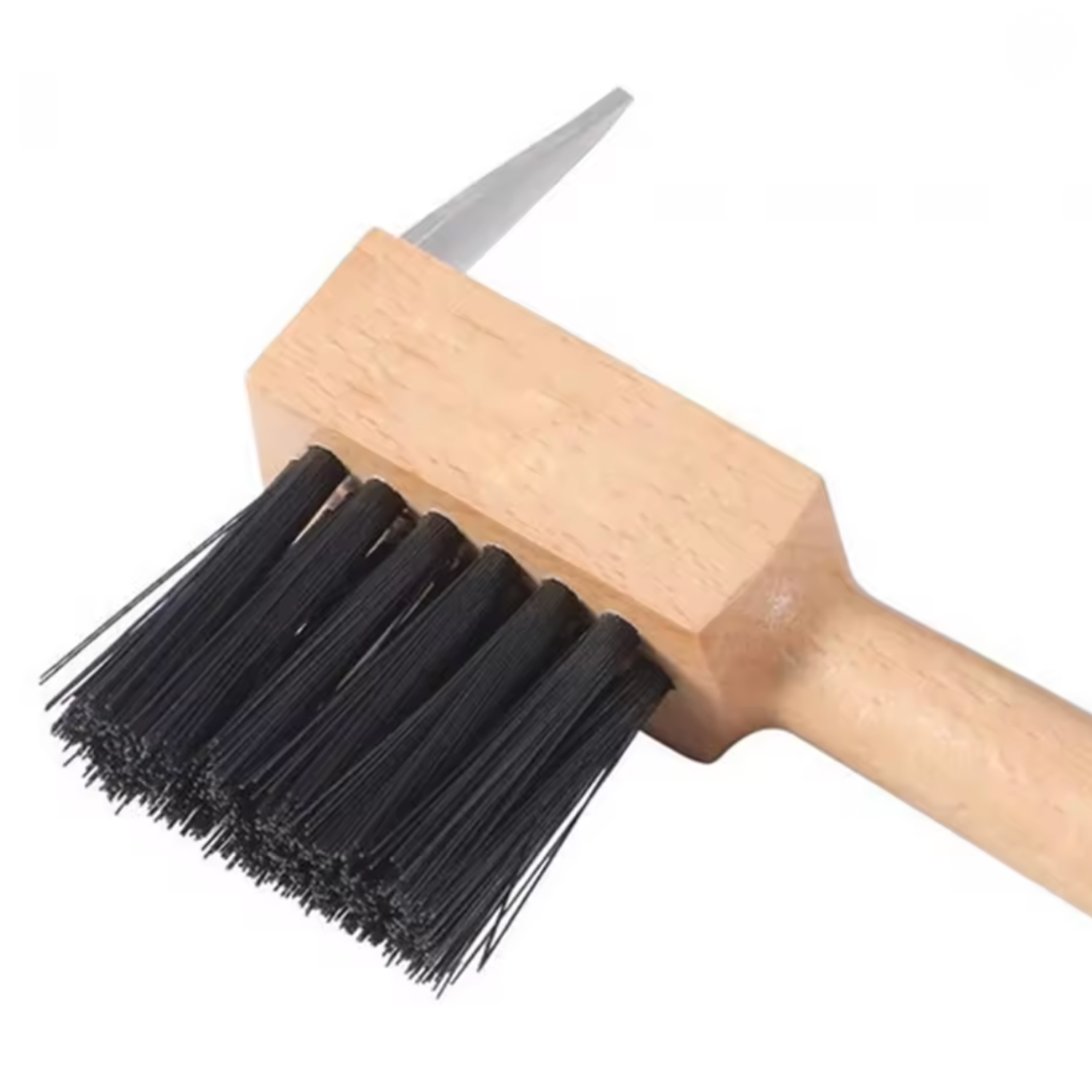 Hufkratzer Detailaufnahme