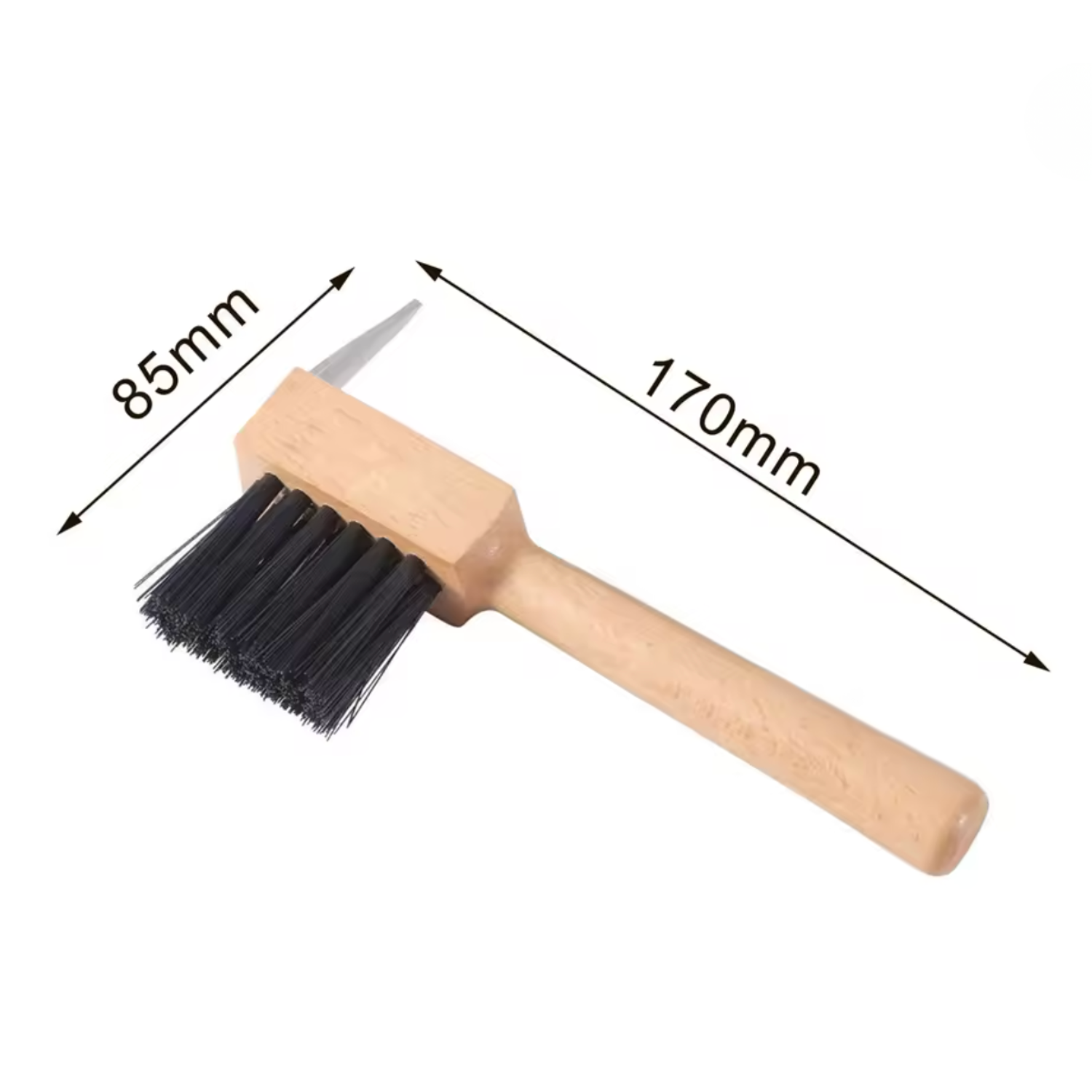 Maße Hufkratzer Detail