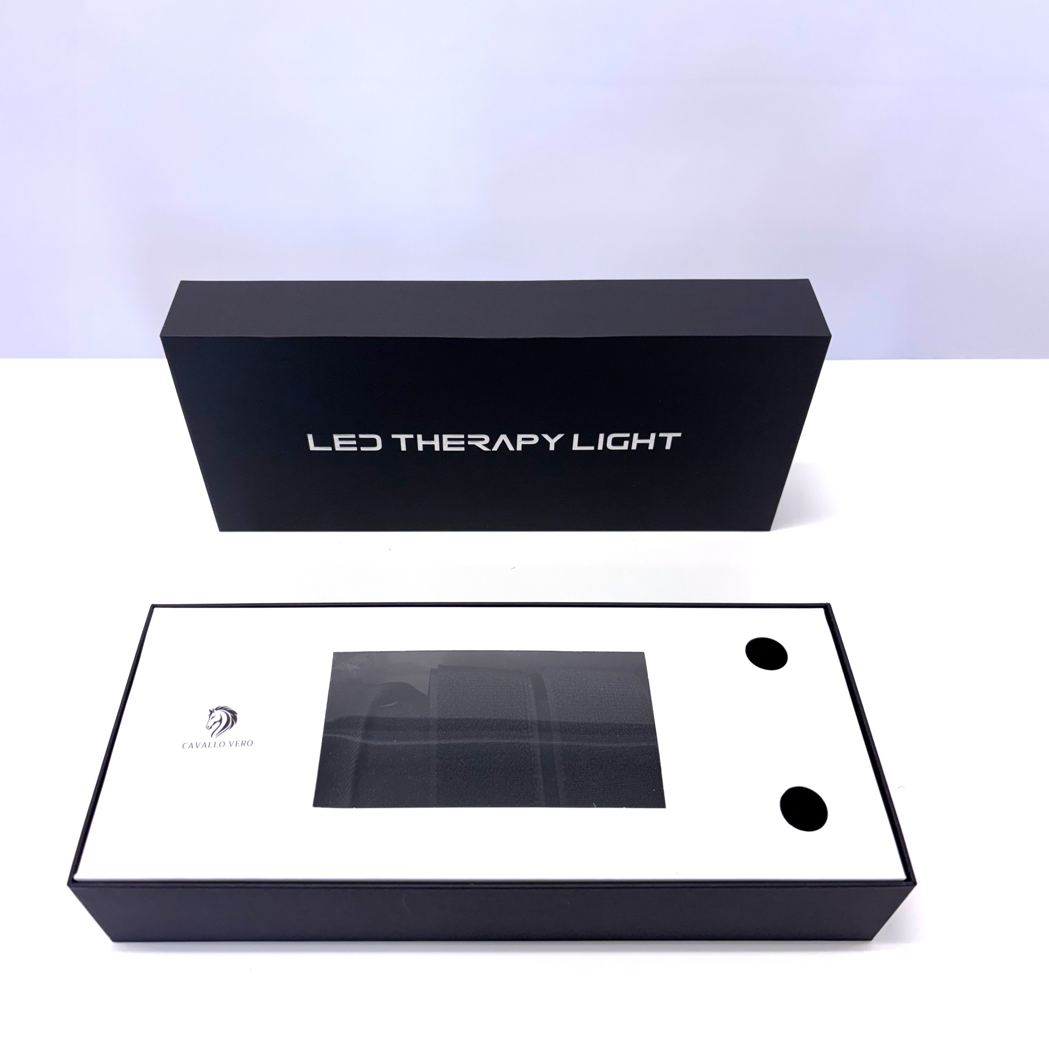 Infrarot-Pad Pferd – 660nm & 850nm – Kabellos, Schmerzlinderung Gelenke/Bein