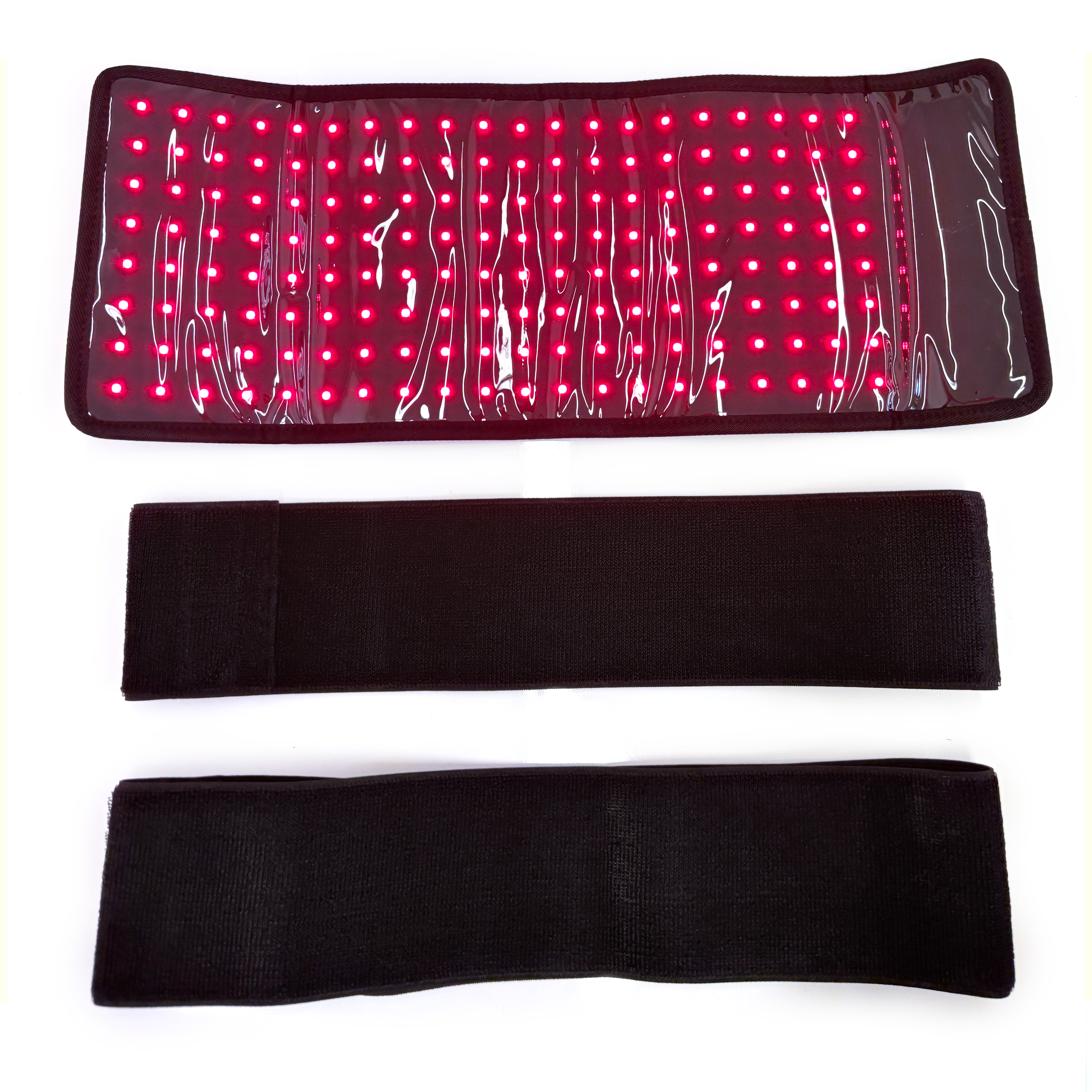 Rotlicht-Therapiegurt für Pferde – Für Schmerzreduktion, Regeneration & Leistungssteigerung