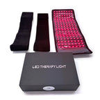 Rotlicht-Therapiegurt für Pferde – Für Schmerzreduktion, Regeneration & Leistungssteigerung