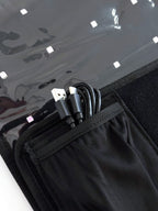 Infrarot-Decke Pferd – 660nm & 850nm – Kabellos, Puls, Schmerzlinderung Bauch/Rücken