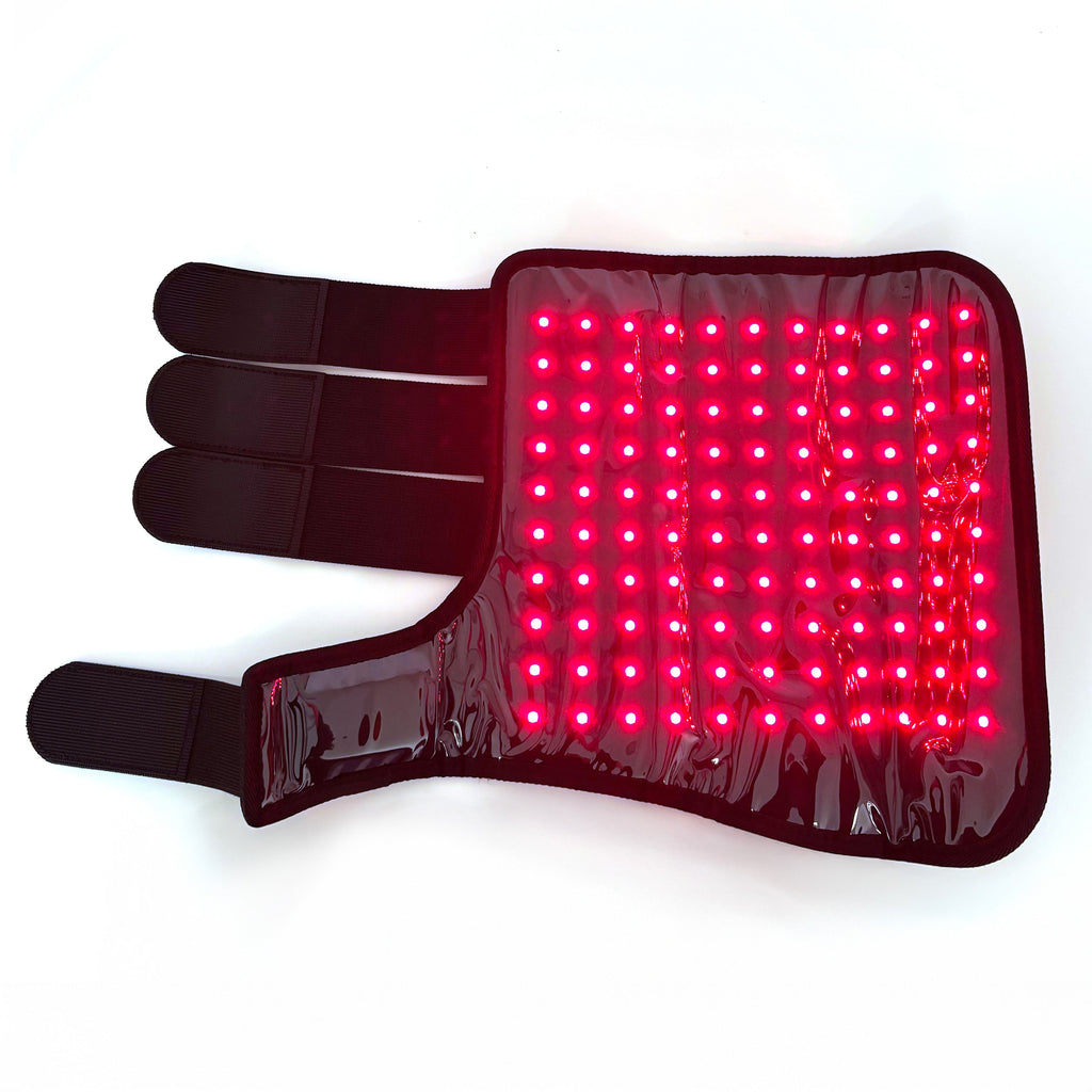 Rotlichttherapie Pferd Gamasche Gelenk